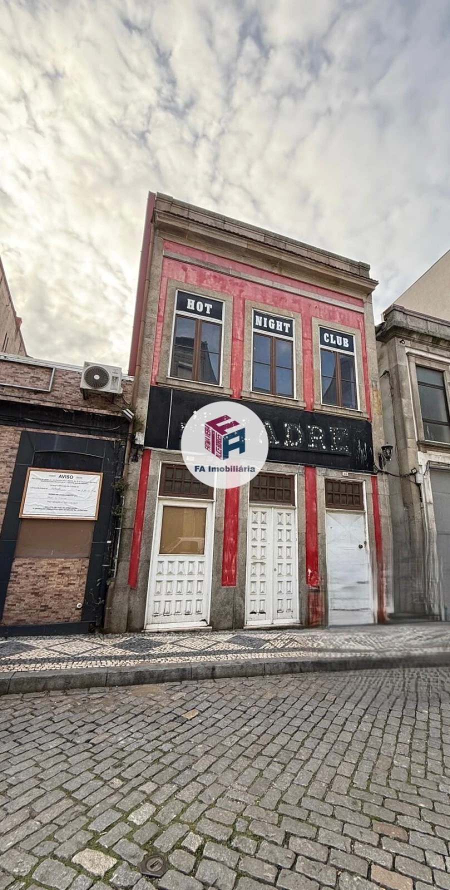 Prédio para Arrendamento em Matosinhos e Leça da Palmeira Foto 1