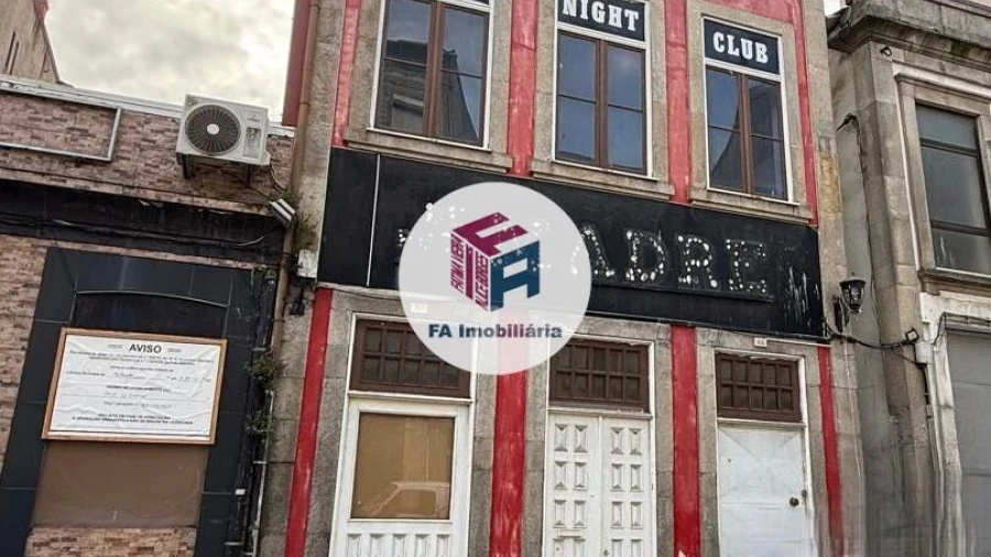 Prédio para Arrendamento em Matosinhos e Leça da Palmeira