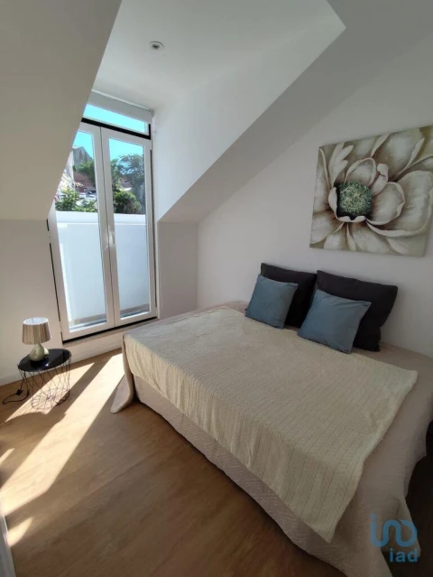 Apartamento T2 para Venda em São Vicente