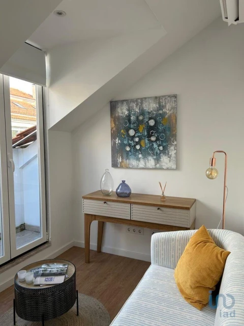 Apartamento T2 para Venda em São Vicente