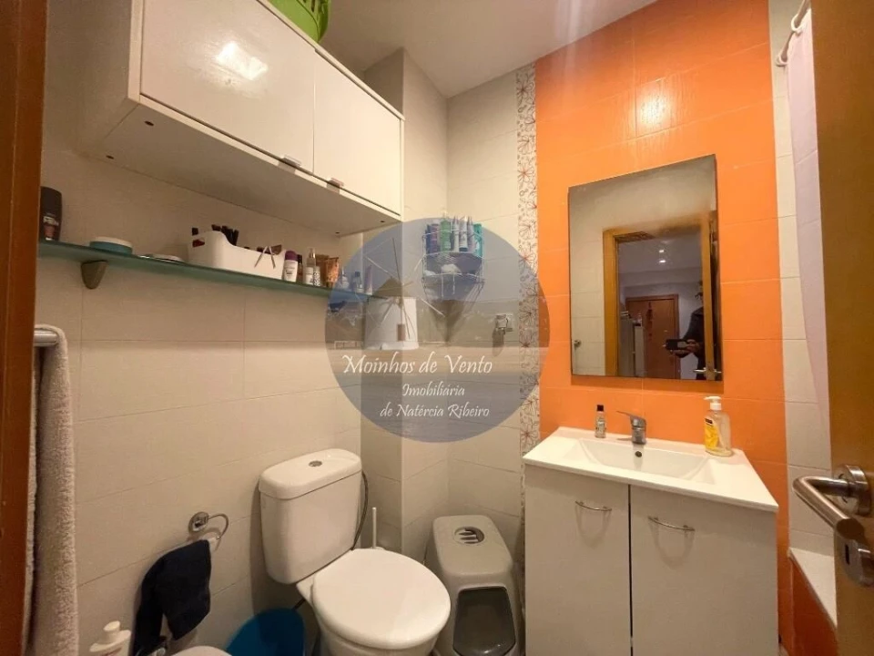 Apartamento T2 para Venda em Alto do Seixalinho, Santo André e Verderena Foto 9