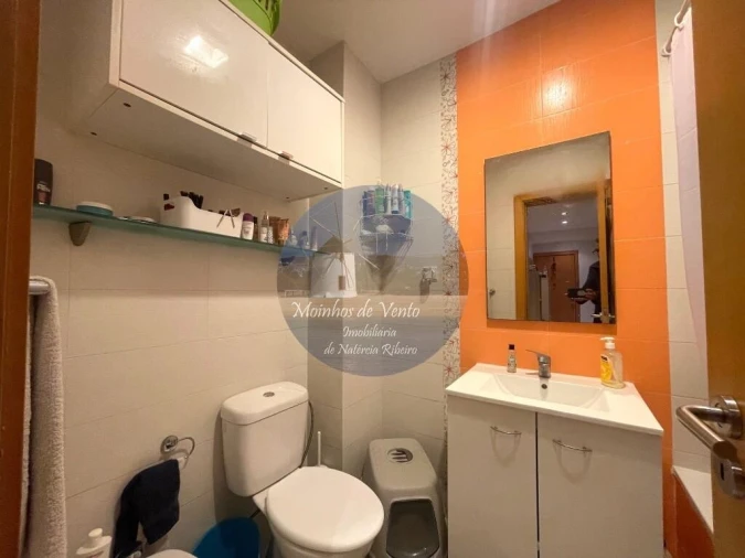 Apartamento T2 para Venda em Alto do Seixalinho, Santo André e Verderena Foto 9