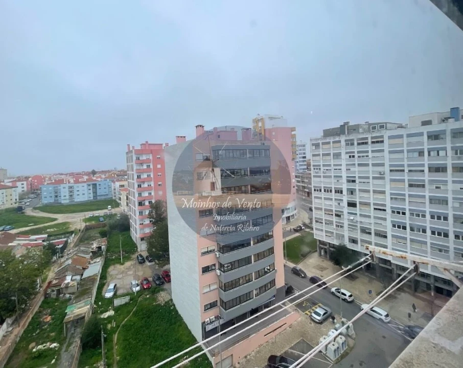 Apartamento T2 para Venda em Alto do Seixalinho, Santo André e Verderena Foto 17