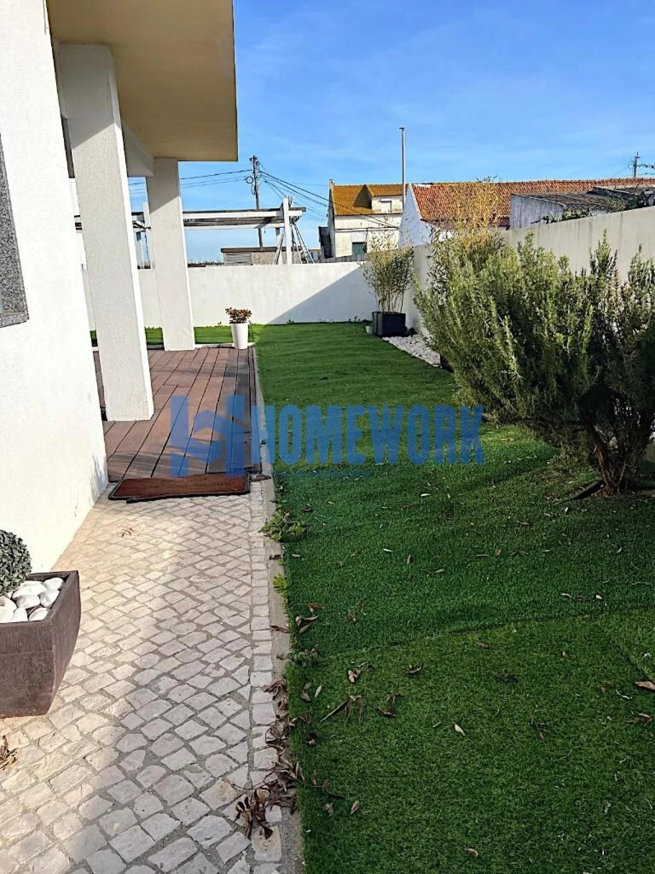 Moradia T4 para Venda em Santo Antonio da Charneca Foto 21