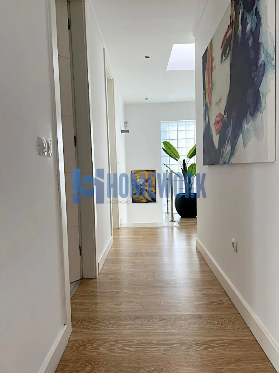 Moradia T4 para Venda em Santo Antonio da Charneca Foto 15