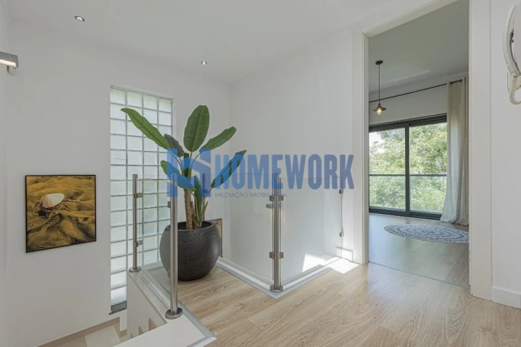 Moradia T4 para Venda em Santo Antonio da Charneca Foto 37