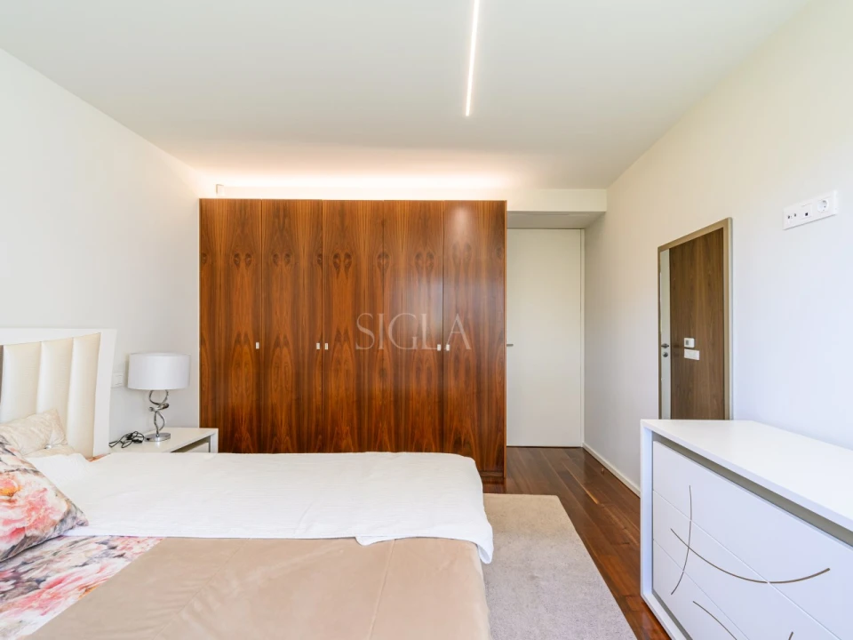 Apartamento T3 para Venda em Canidelo Foto 17