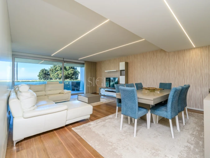 Apartamento T3 para Venda em Canidelo Foto 4