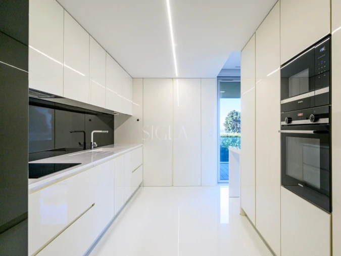Apartamento T3 para Venda em Canidelo Foto 9