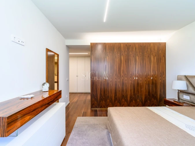 Apartamento T3 para Venda em Canidelo Foto 14
