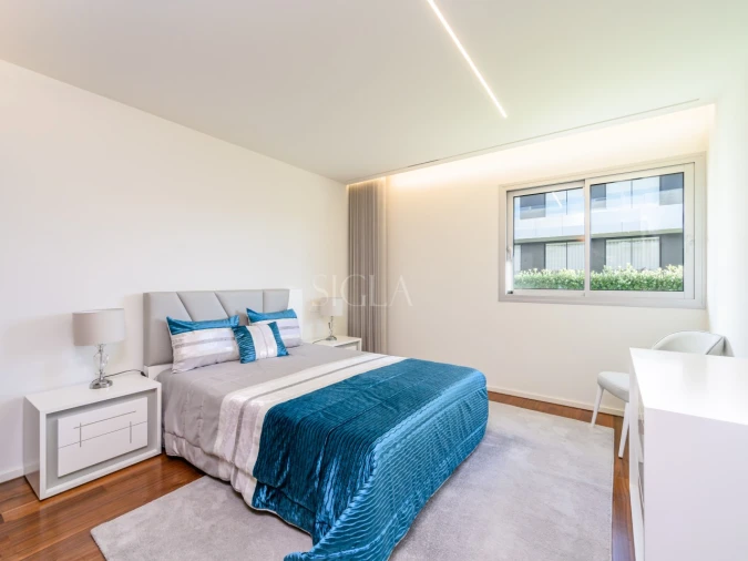 Apartamento T3 para Venda em Canidelo Foto 18
