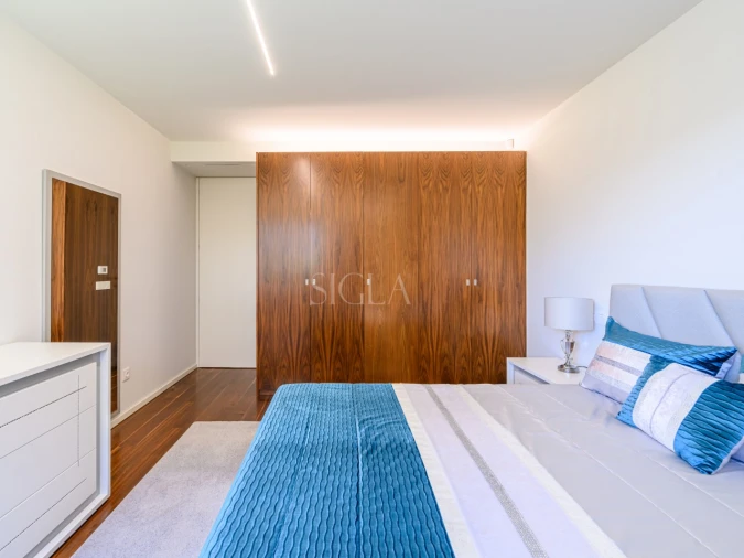 Apartamento T3 para Venda em Canidelo Foto 19