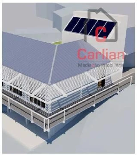 Terreno para Venda em Serzedo e Perosinho
