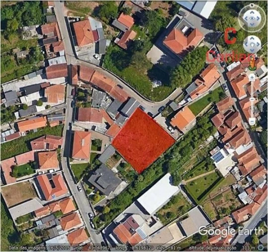 Terreno para Venda em Serzedo e Perosinho Foto 12