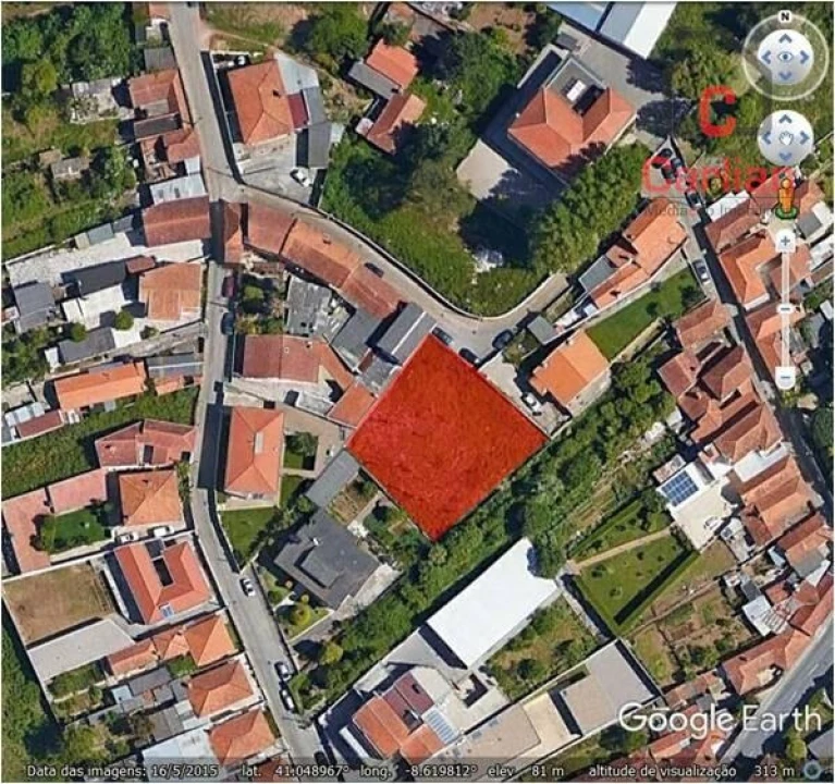 Terreno para Venda em Serzedo e Perosinho Foto 12