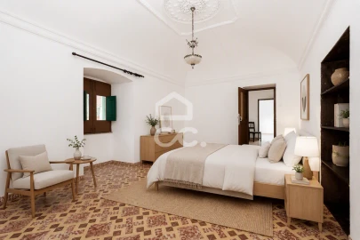 Moradia T7 para Venda em Portel