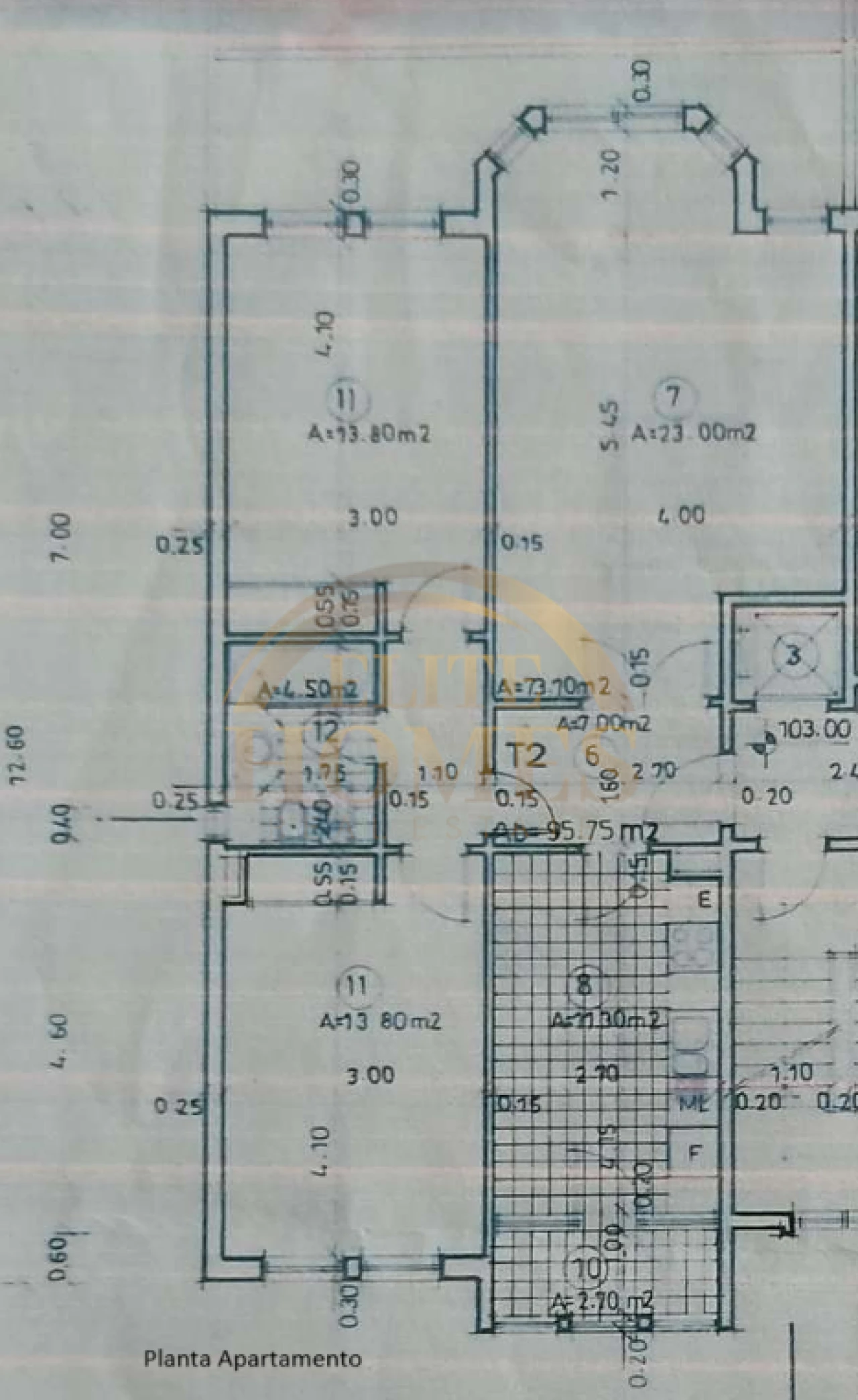 Apartamento T2 para Venda em Algés, Linda-A-Velha e Cruz Quebrada-Dafundo Foto 27
