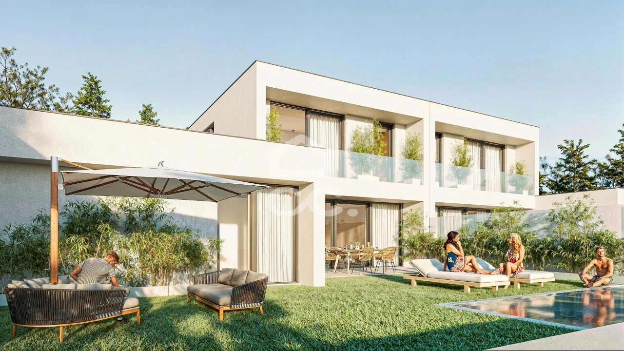 Apartamento T3 para Venda em Santo Adrião de Vizela Foto 4