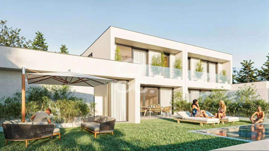 Apartamento T3 para Venda em Santo Adrião de Vizela Foto 4