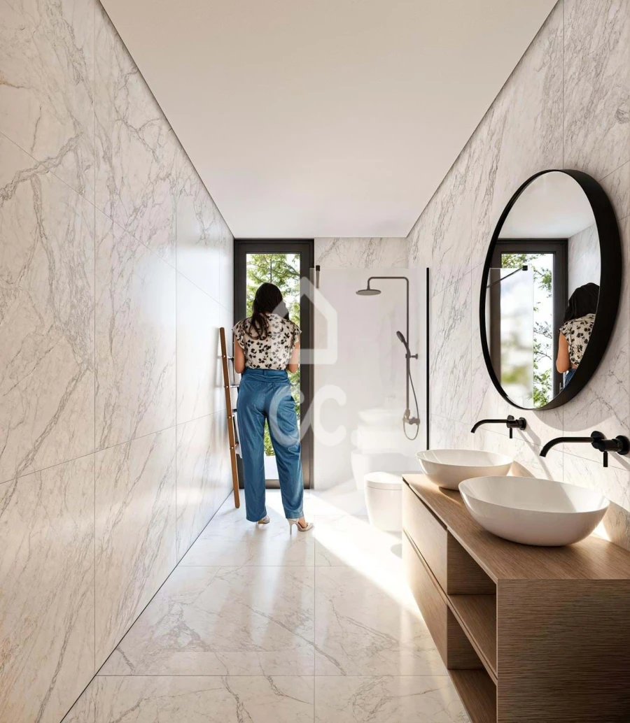 Apartamento T3 para Venda em Santo Adrião de Vizela Foto 8