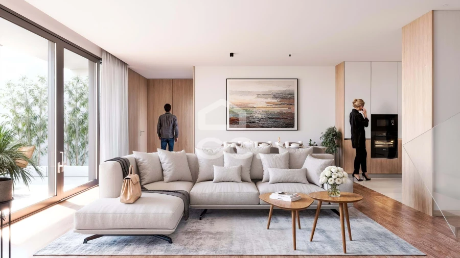 Apartamento T3 para Venda em Santo Adrião de Vizela Foto 7