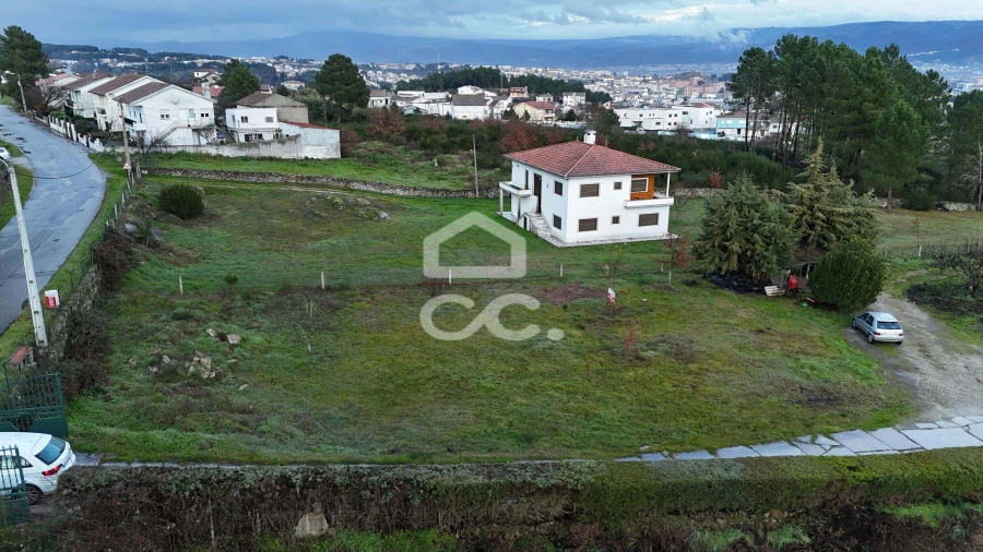 Terreno para Venda em Vale de Anta Foto 23