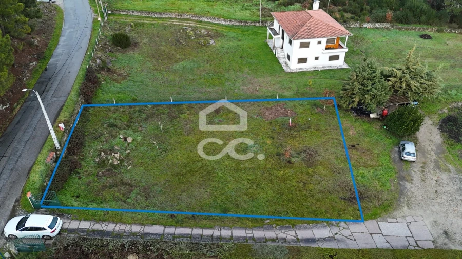 Terreno para Venda em Vale de Anta Foto 2