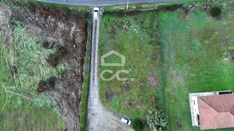 Terreno para Venda em Vale de Anta Foto 8