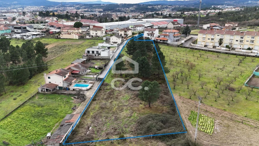 Terreno para Venda em Outeiro Seco Foto 1