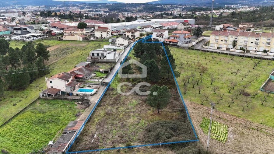 Terreno para Venda em Outeiro Seco