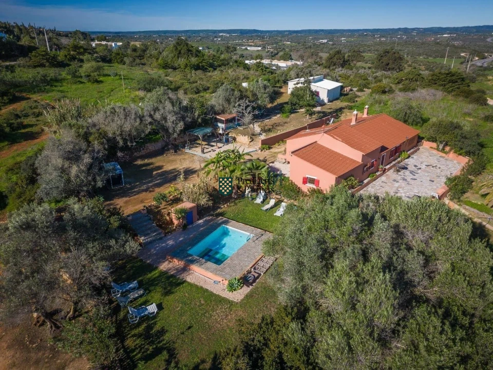 Quinta T6 para Venda em Lagos (São Sebastião e Santa Maria) Foto 1