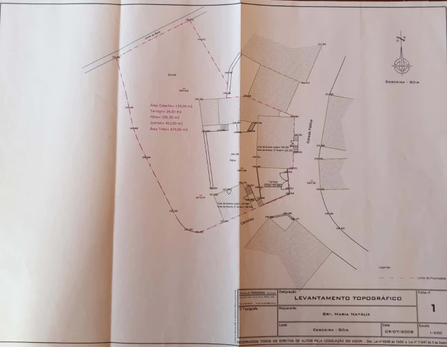 Moradia T3 para Venda em Gois Foto 74