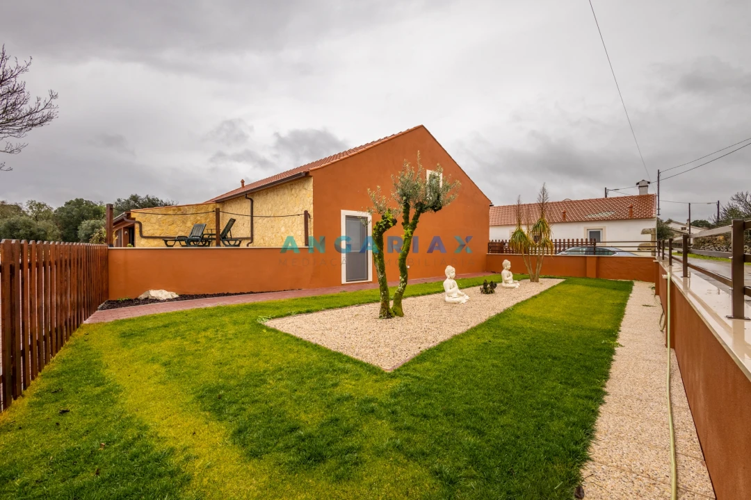 Moradia T4 para Venda em Arrimal e Mendiga Foto 47