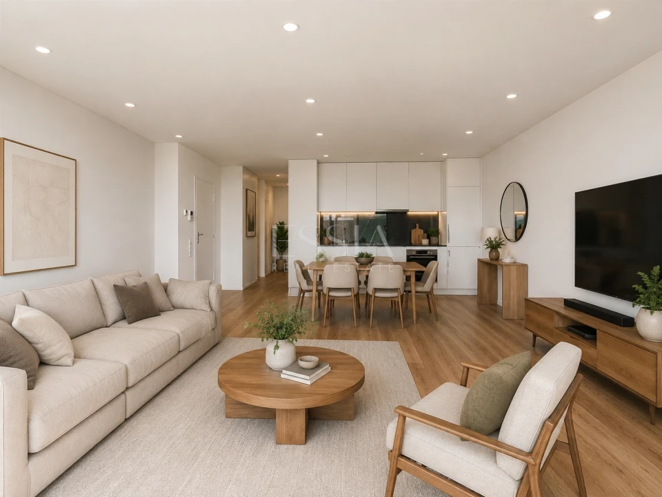 Apartamento T3 para Venda em Canidelo Foto 34