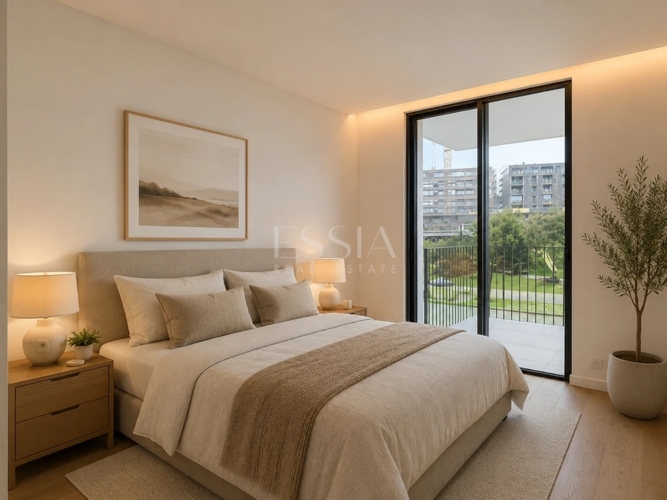 Apartamento T3 para Venda em Canidelo Foto 30