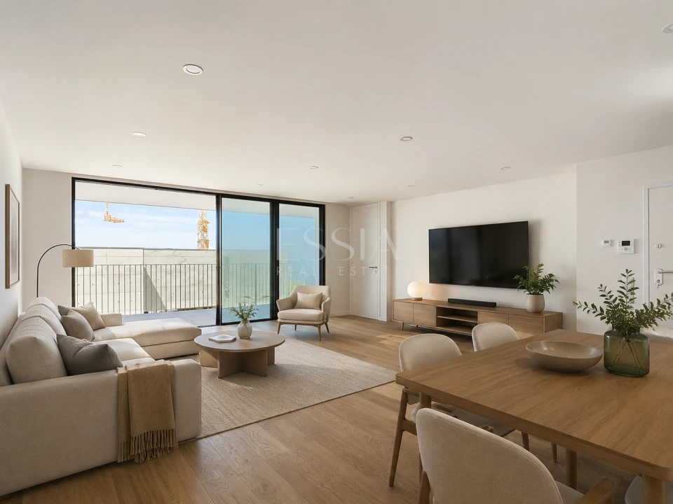 Apartamento T3 para Venda em Canidelo Foto 33