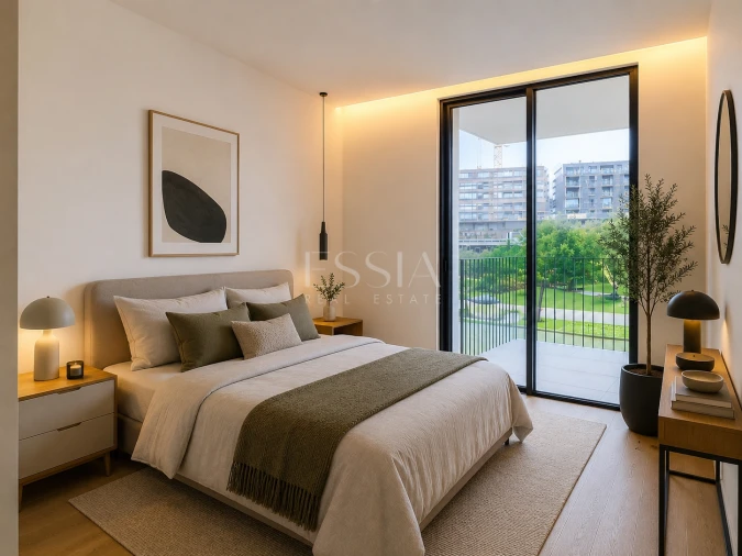 Apartamento T3 para Venda em Canidelo Foto 32