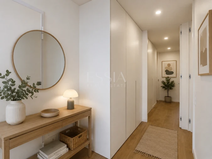 Apartamento T3 para Venda em Canidelo Foto 29