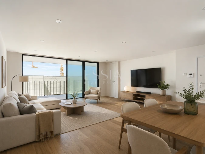 Apartamento T3 para Venda em Canidelo Foto 33