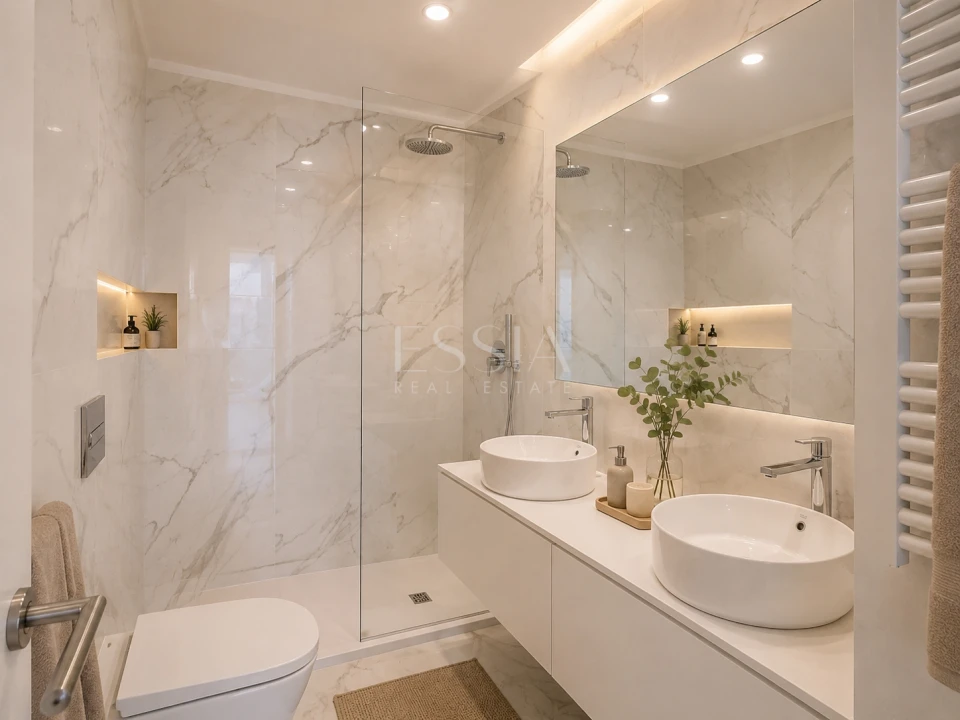 Apartamento T3 para Venda em Canidelo Foto 37