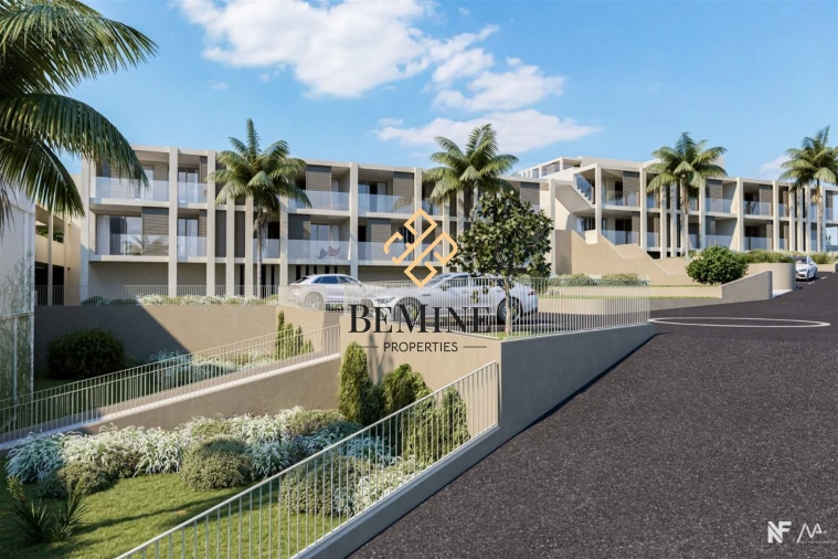 Apartamento T1 para Venda em São Martinho Foto 7