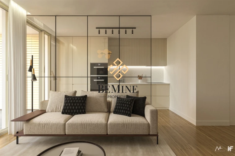 Apartamento T1 para Venda em São Martinho Foto 8