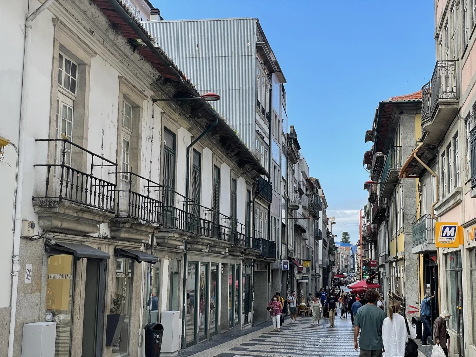 Apartamento T0 para Venda em Paranhos Foto 14