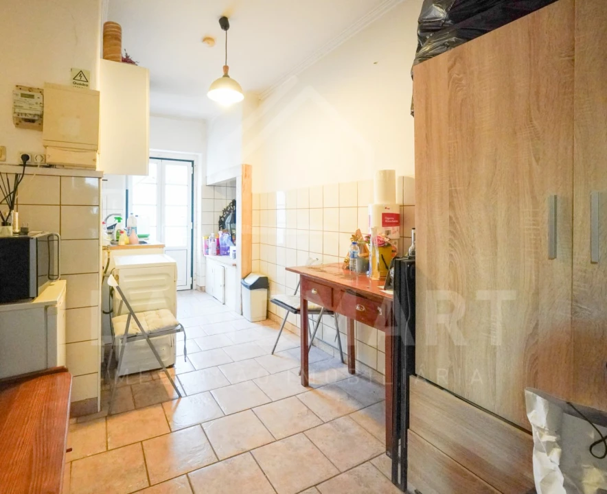 Apartamento T2 para Venda em Nazare Foto 7