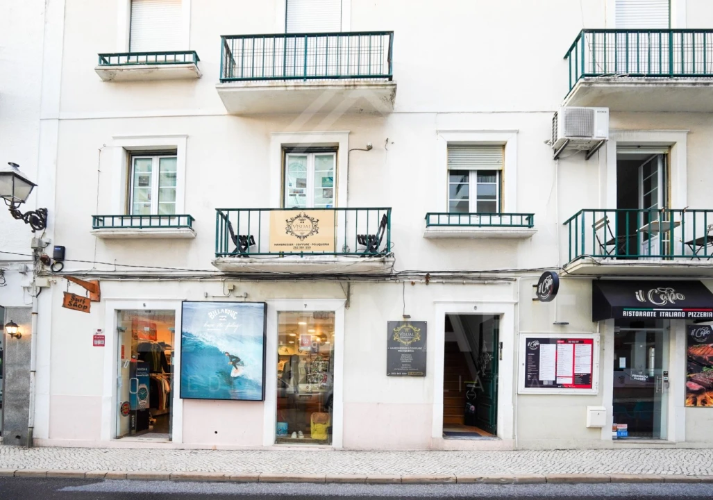 Apartamento T2 para Venda em Nazare Foto 15