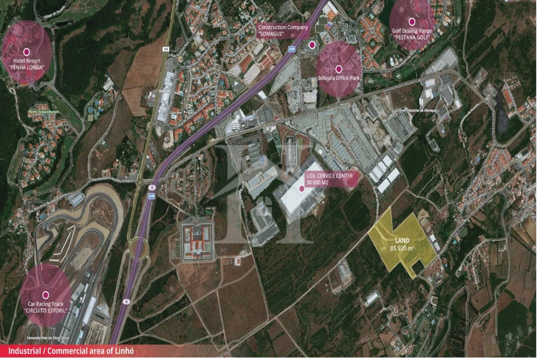 Terreno para Venda em Santa Maria e São Miguel, São Martinho, São Pedro Penaferrim Foto 8