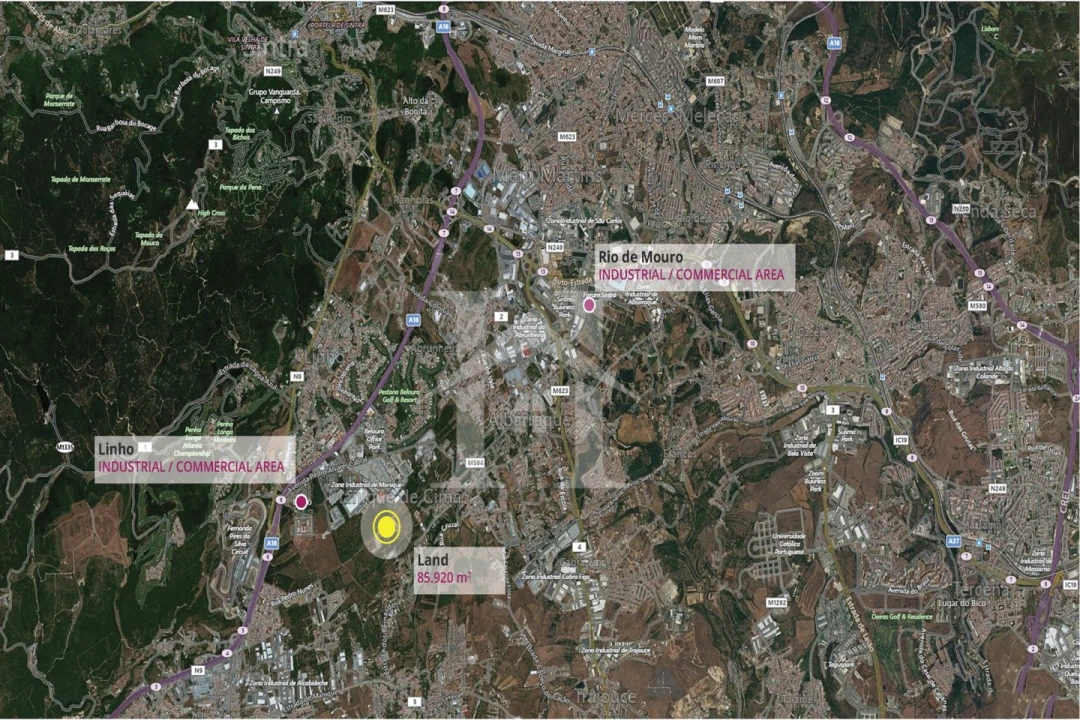 Terreno para Venda em Santa Maria e São Miguel, São Martinho, São Pedro Penaferrim Foto 9