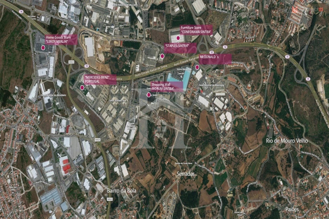 Terreno para Venda em Santa Maria e São Miguel, São Martinho, São Pedro Penaferrim Foto 11