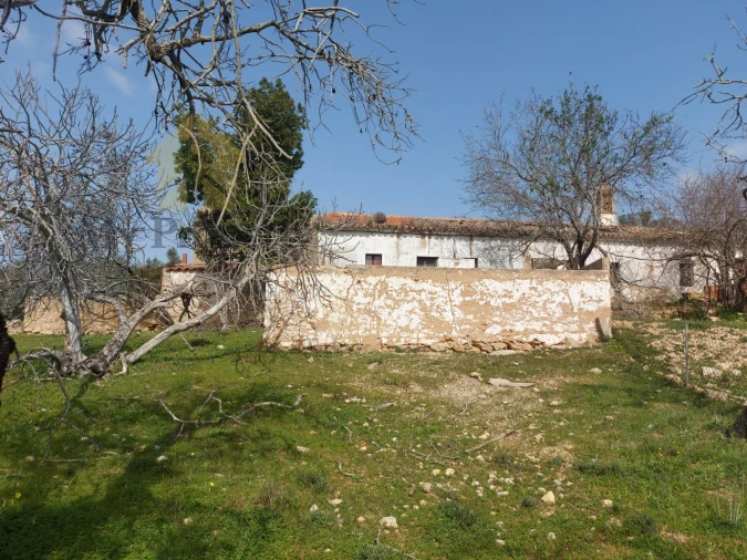 Quinta T2 para Venda em Ferreiras