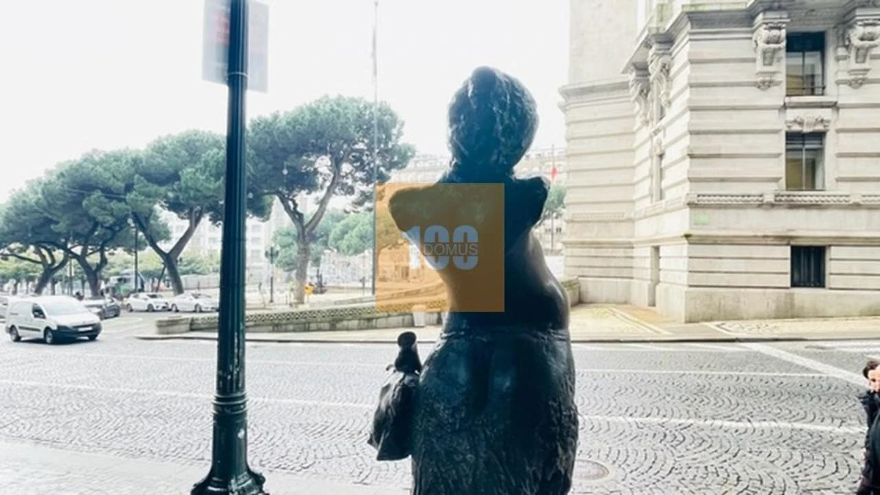 Apartamento T1 para Venda em Cedofeita, Santo Ildefonso, Sé, Miragaia, São Nicolau e Vitória Foto 22